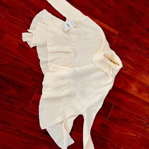 Free people coconut sweater